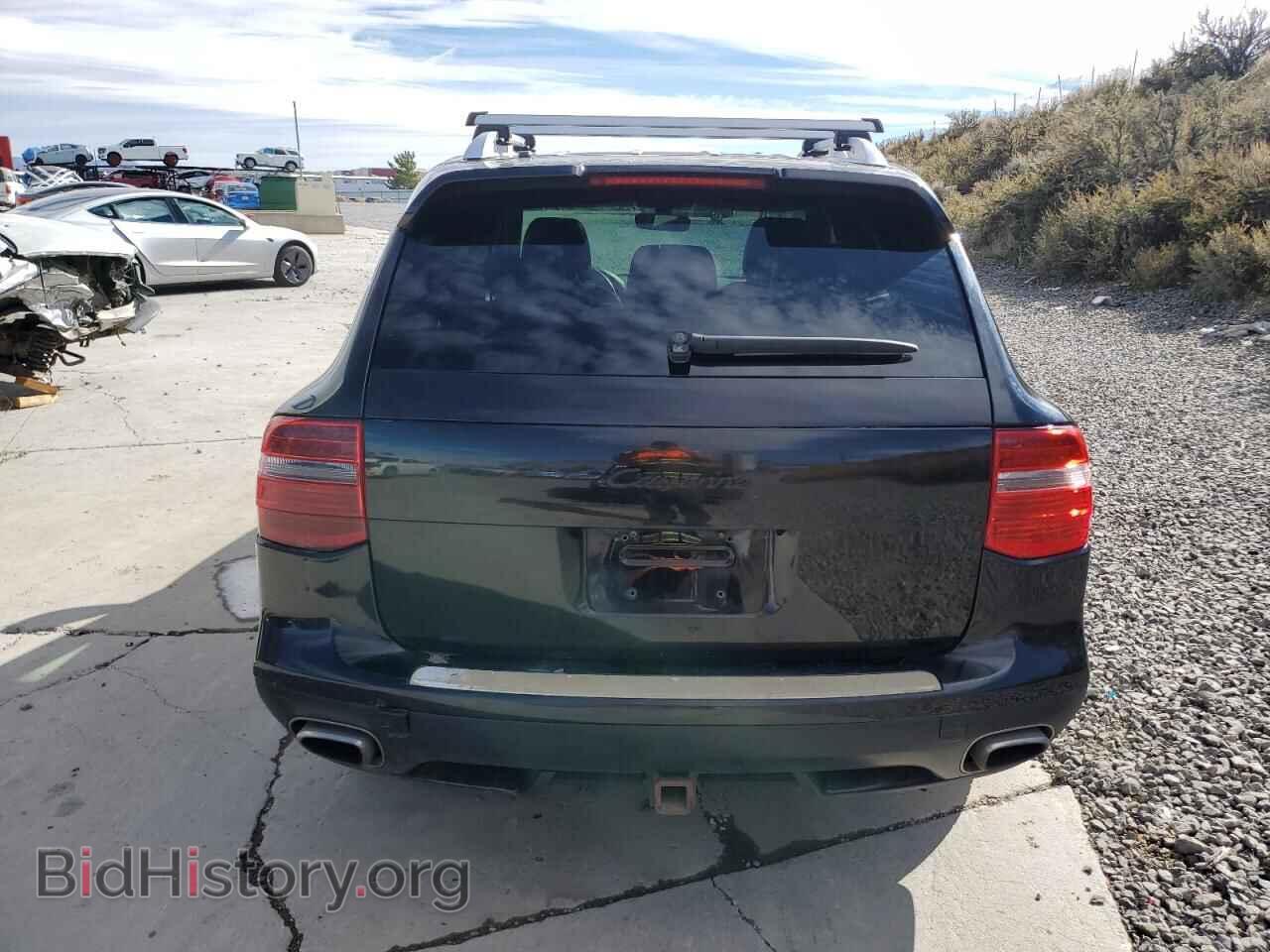 2008 PORSCHE CAYENNE - VIN: WP1AA29P08LA05821 - Фото 6