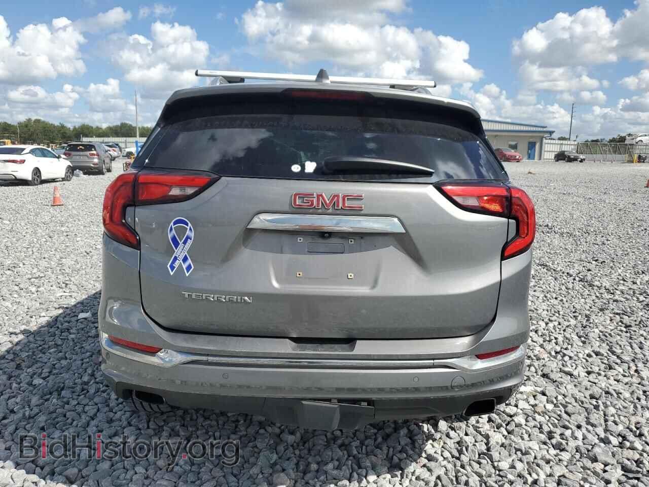 2019 GMC TERRAIN - VIN: 3GKALSEX0KL203476 - Фото 6