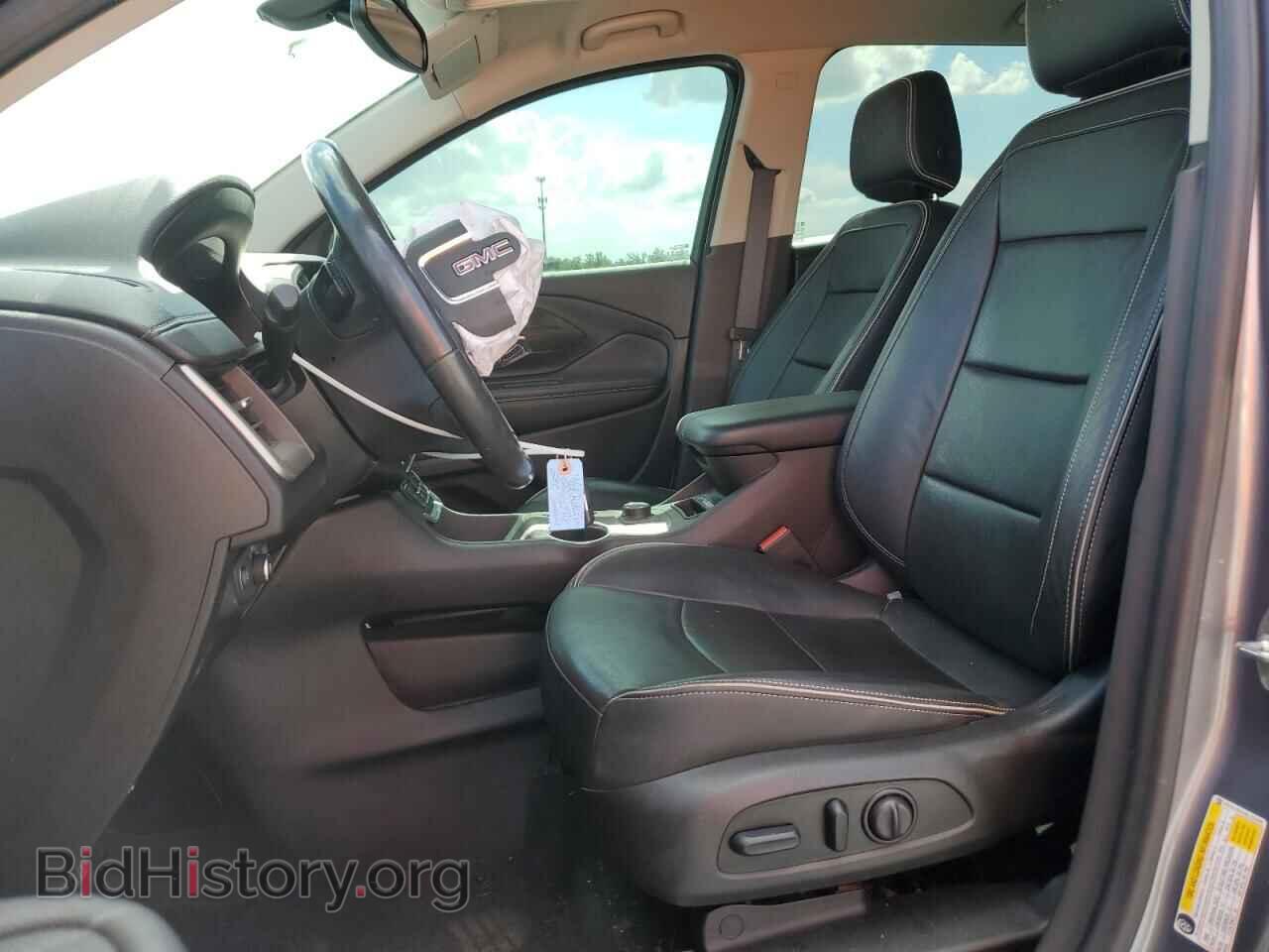 2019 GMC TERRAIN - VIN: 3GKALSEX0KL203476 - Фото 7