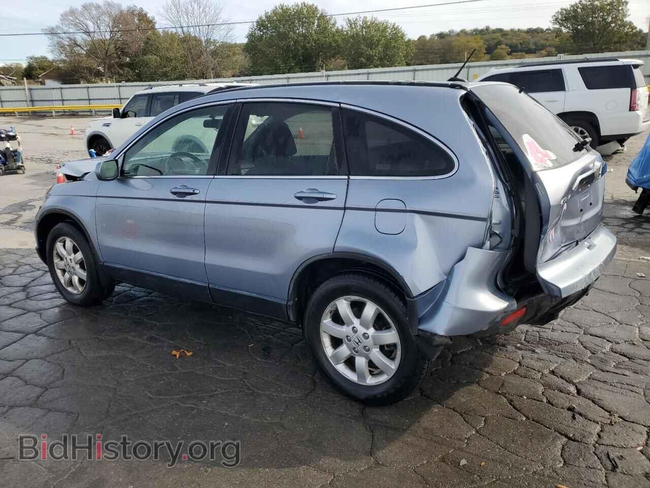 2008 HONDA CRV - VIN: JHLRE48748C030150 - Фото 2