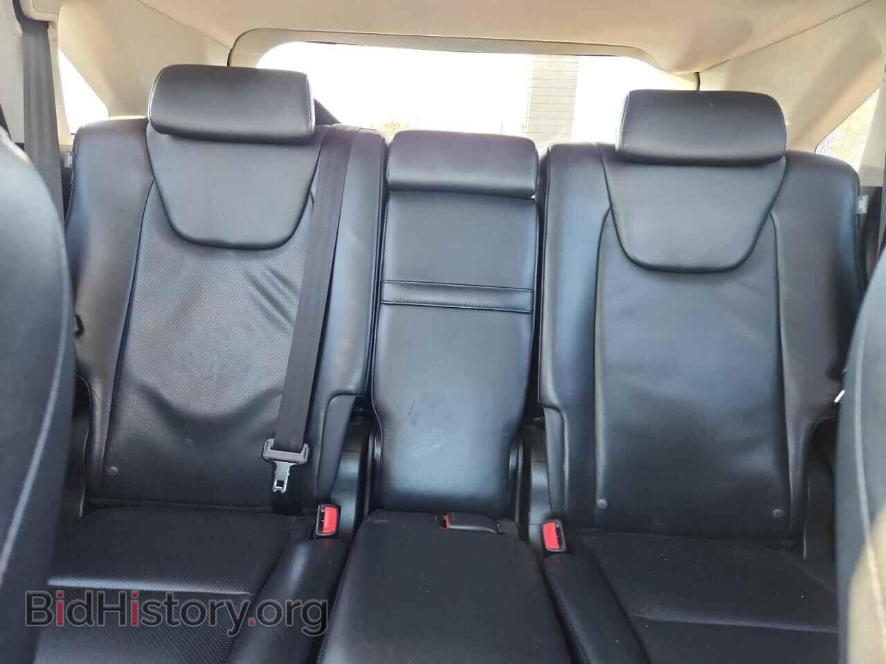 2010 LEXUS RX350 - VIN: 2T2BK1BA2AC044857 - Фото 10
