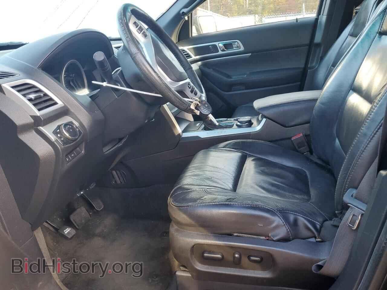 2015 FORD EXPLORER - VIN: 1FM5K8D84FGA18088 - Photo 7