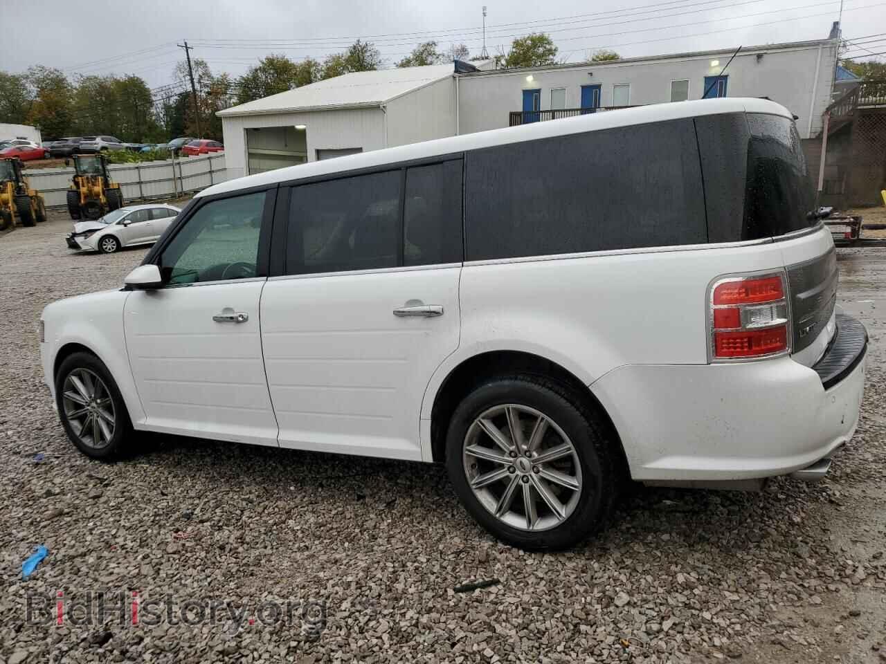 2015 FORD FLEX - VIN: 2FMHK6D82FBA04019 - Фото 2