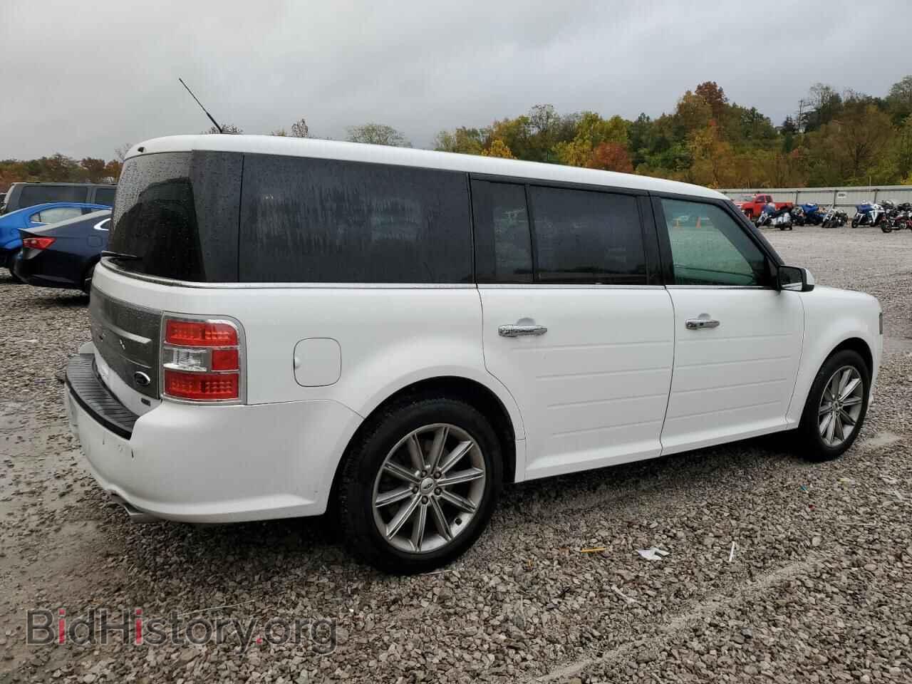 2015 FORD FLEX - VIN: 2FMHK6D82FBA04019 - Фото 3