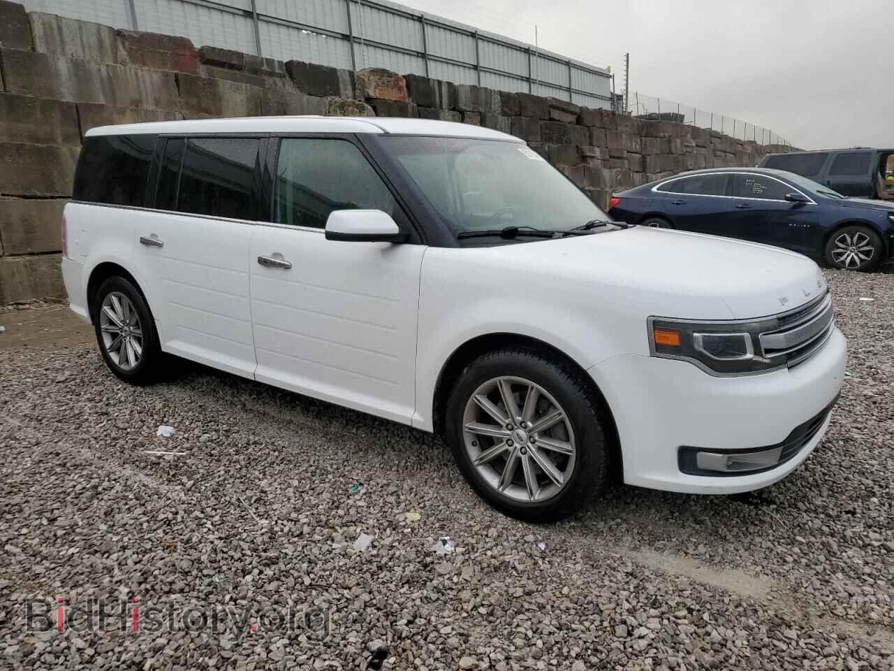 2015 FORD FLEX - VIN: 2FMHK6D82FBA04019 - Фото 4