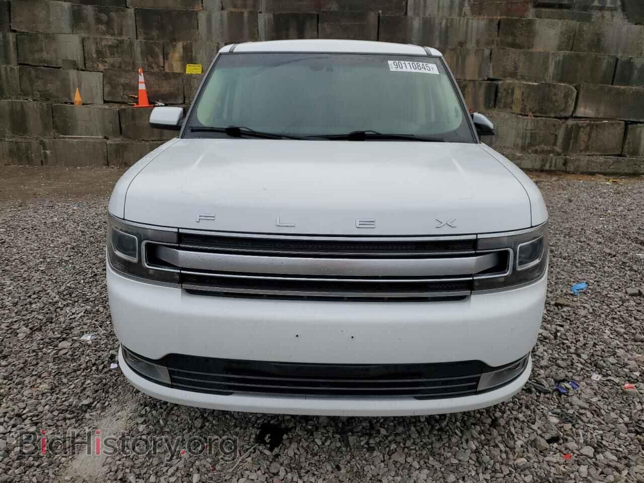 2015 FORD FLEX - VIN: 2FMHK6D82FBA04019 - Фото 5