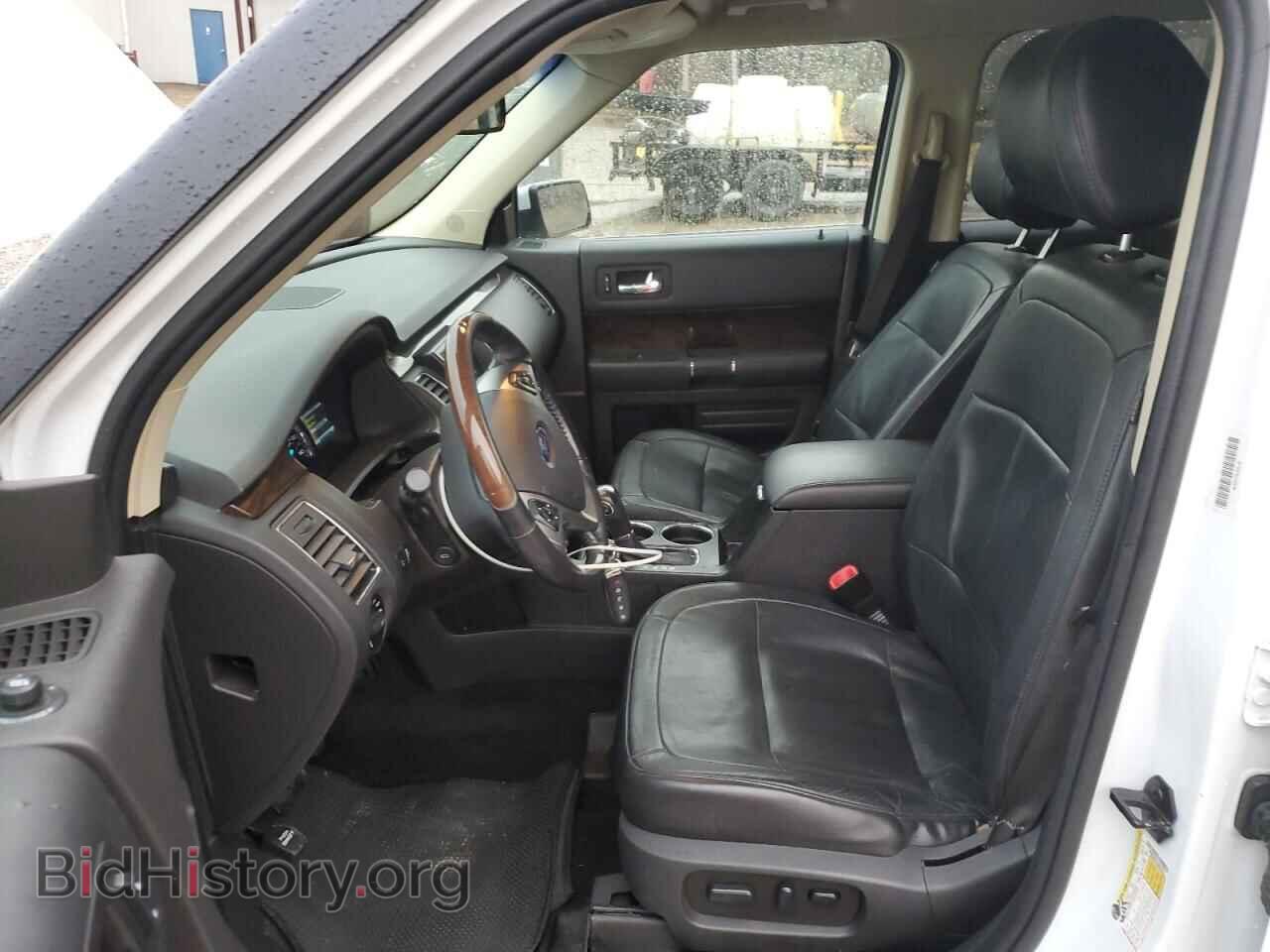 2015 FORD FLEX - VIN: 2FMHK6D82FBA04019 - Фото 7