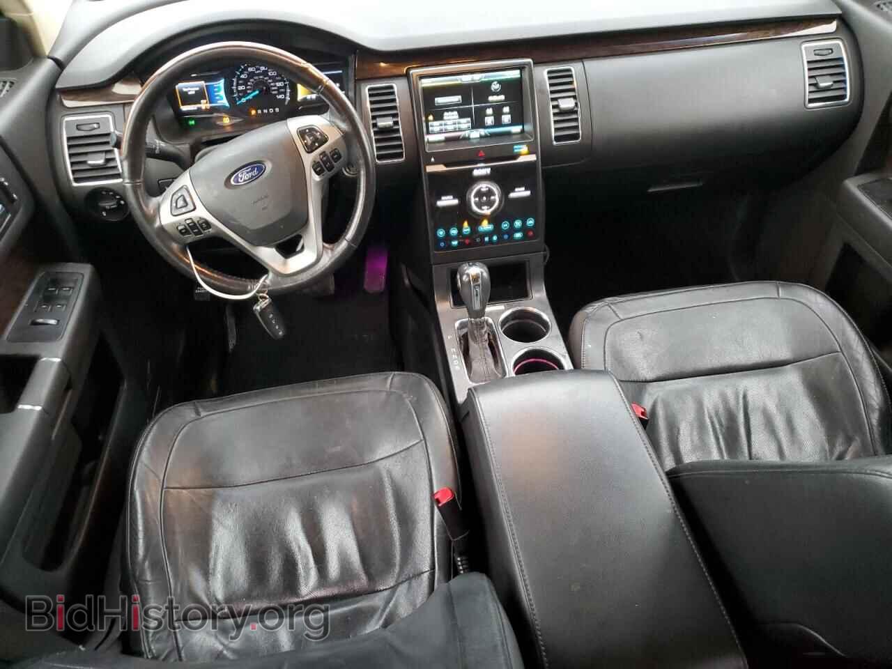 2015 FORD FLEX - VIN: 2FMHK6D82FBA04019 - Фото 8