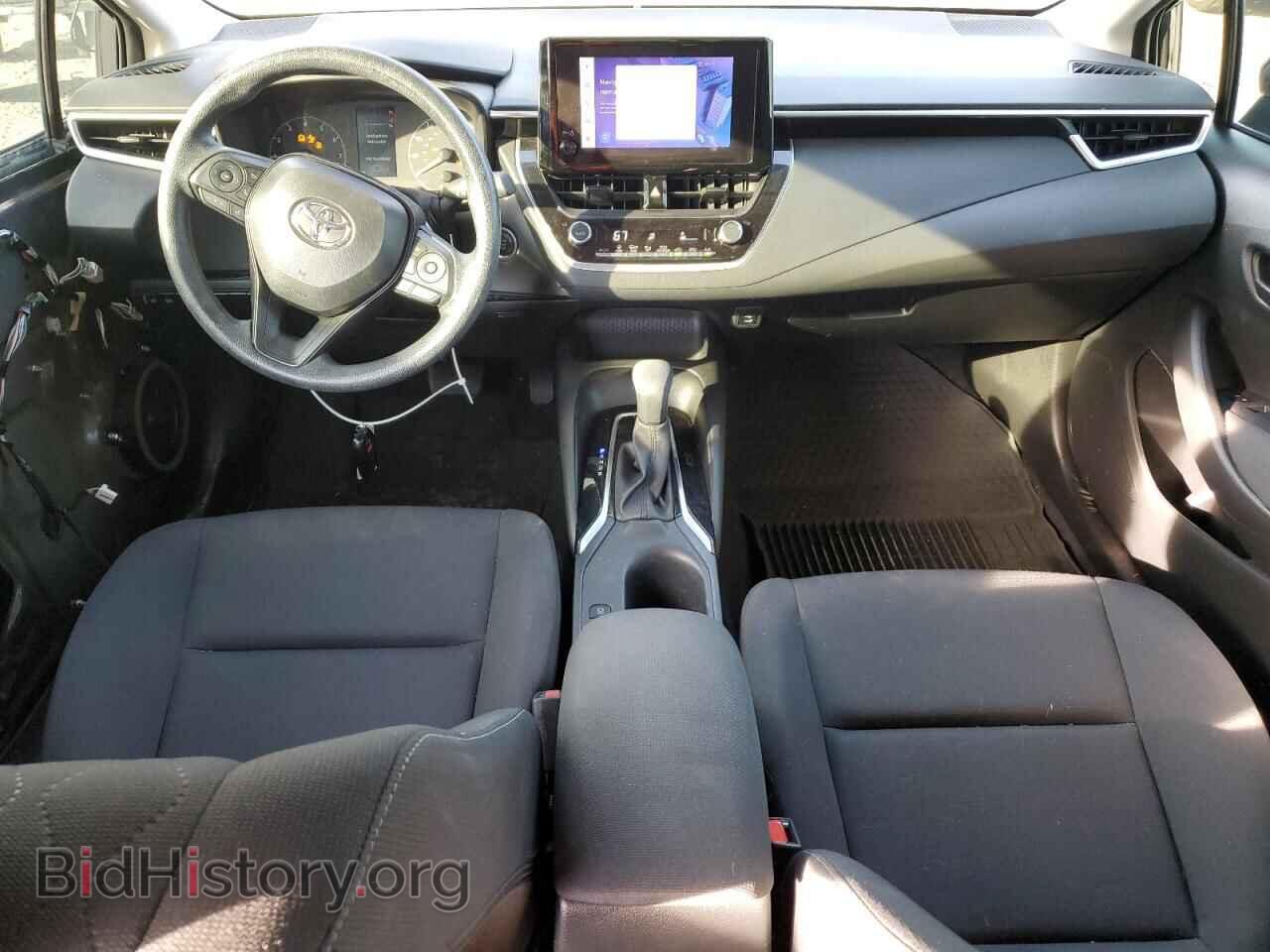 2024 TOYOTA COROLLA - VIN: 5YFB4MDE2RP144372 - Фото 8