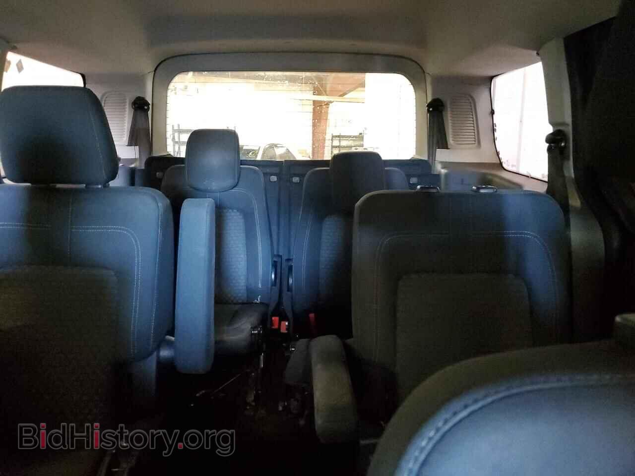 2020 FORD TRANSIT - VIN: NM0GE9F21L1471079 - Фото 10