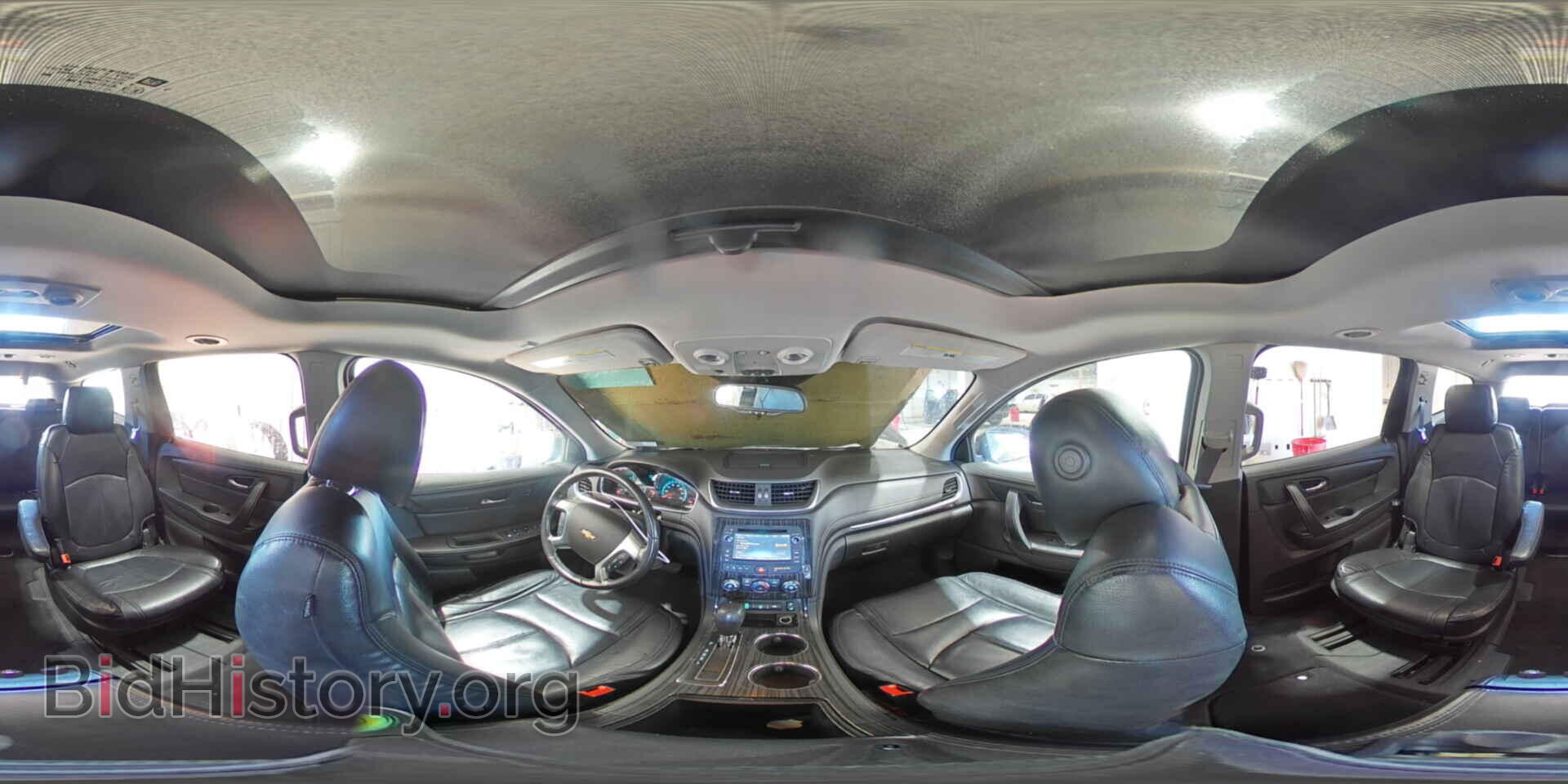 2014 CHEVROLET TRAVERSE - VIN: 1GNKRGKD4EJ304965 - Фото 16