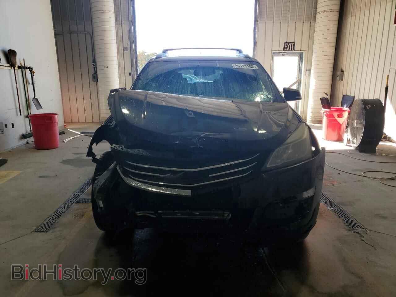 2014 CHEVROLET TRAVERSE - VIN: 1GNKRGKD4EJ304965 - Фото 5