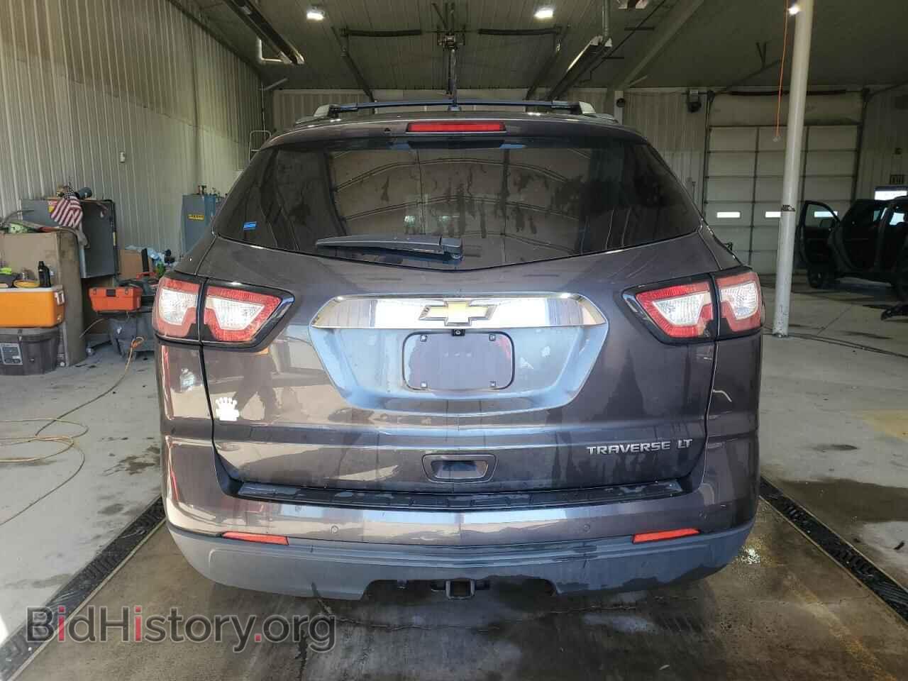 2014 CHEVROLET TRAVERSE - VIN: 1GNKRGKD4EJ304965 - Фото 6
