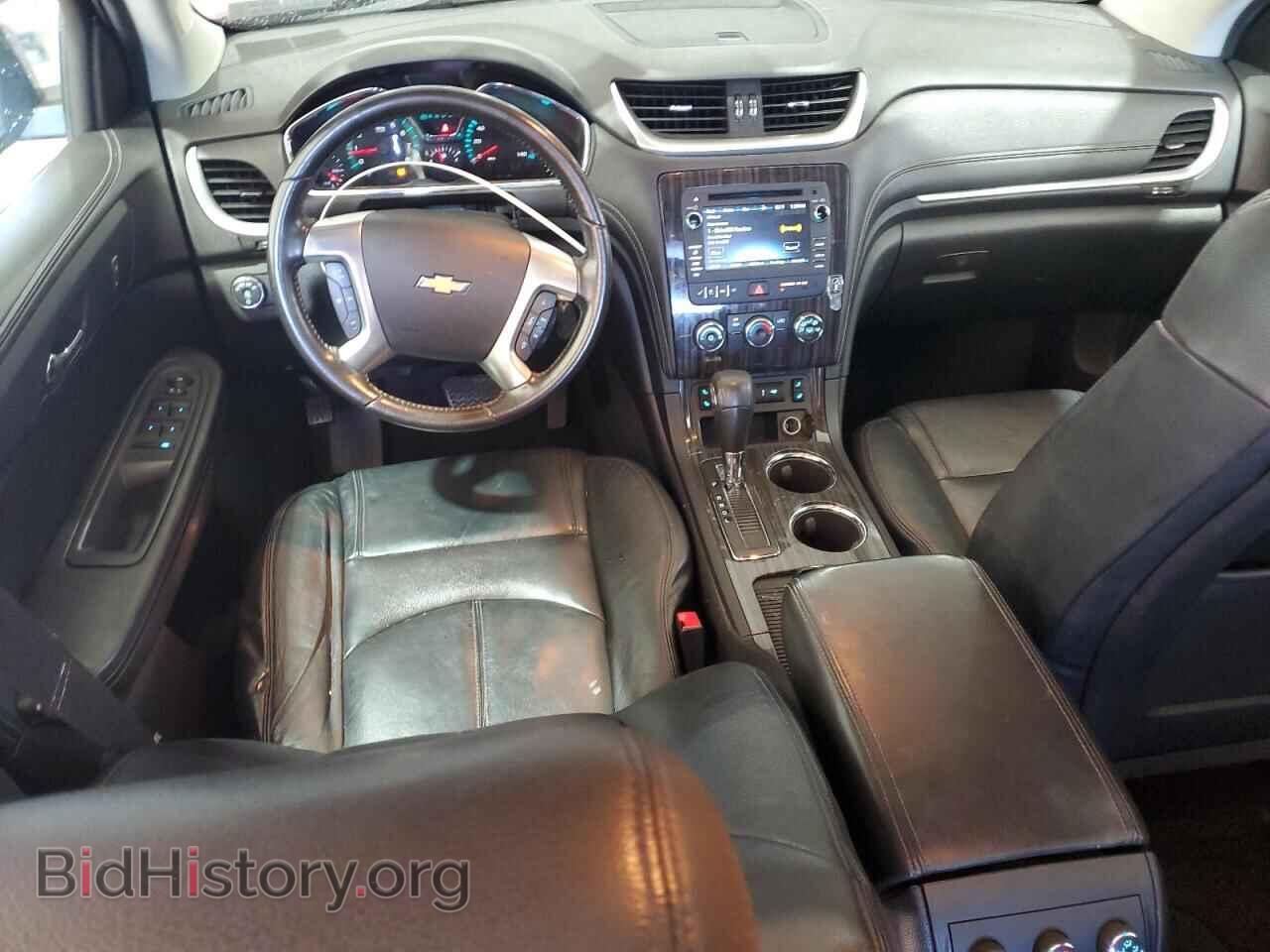 2014 CHEVROLET TRAVERSE - VIN: 1GNKRGKD4EJ304965 - Фото 8