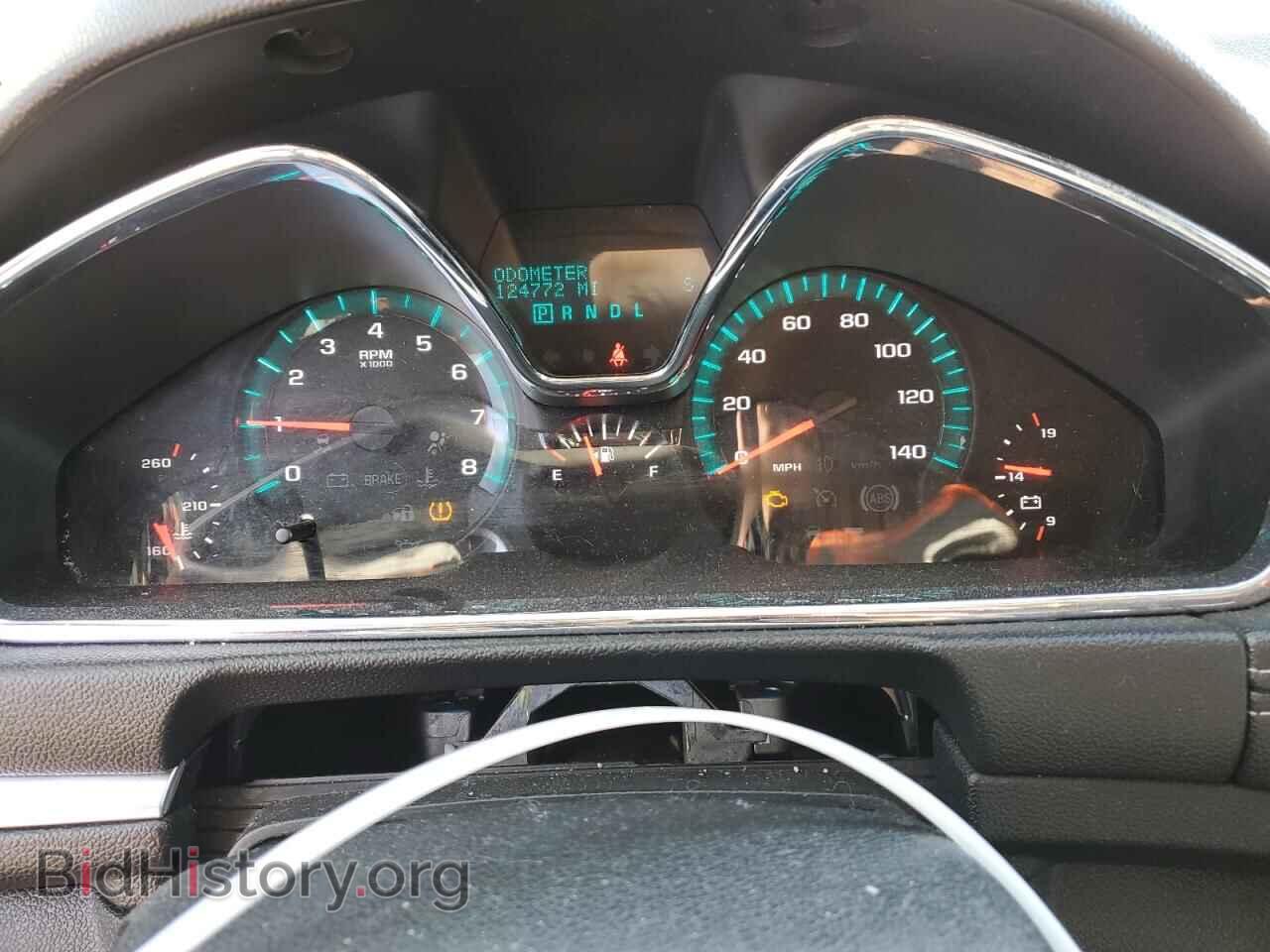 2014 CHEVROLET TRAVERSE - VIN: 1GNKRGKD4EJ304965 - Фото 9