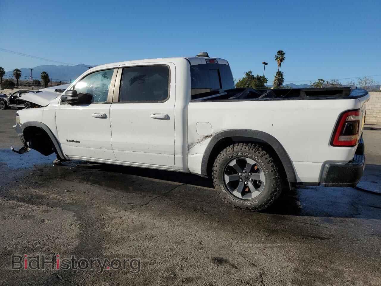 2020 RAM 1500 - VIN: 1C6SRFLT7LN330482 - Фото 2