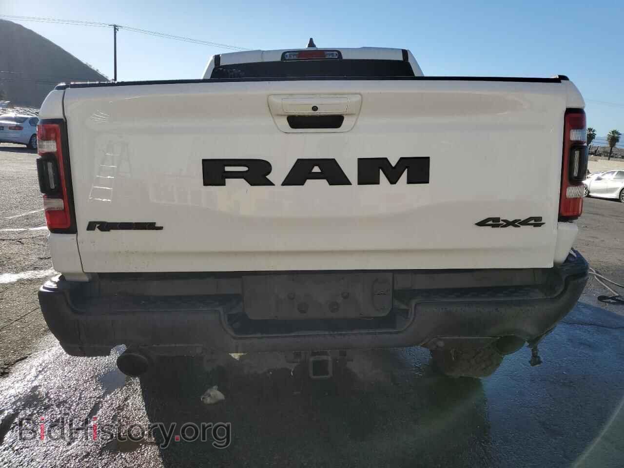 2020 RAM 1500 - VIN: 1C6SRFLT7LN330482 - Фото 6
