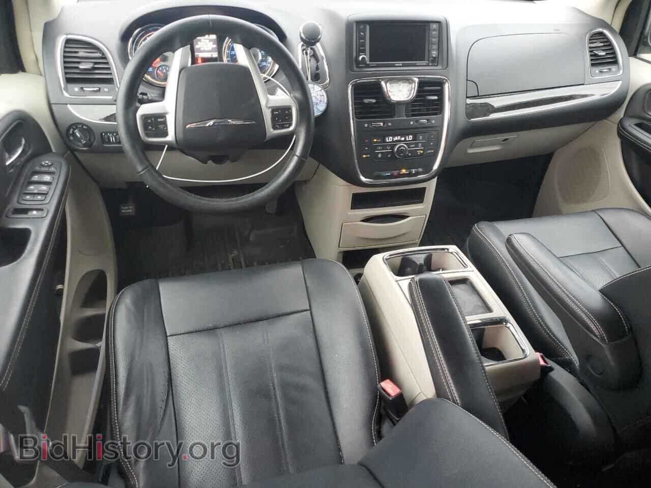 2016 CHRYSLER MINIVAN - VIN: 2C4RC1CG3GR261121 - Фото 8