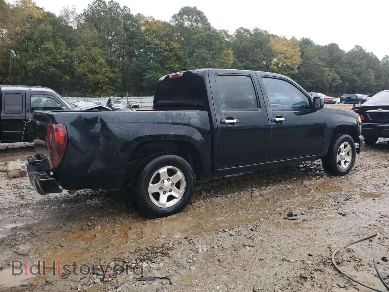 2011 CHEVROLET COLORADO - VIN: 1GCDSCF94B8131214 - Фото 3