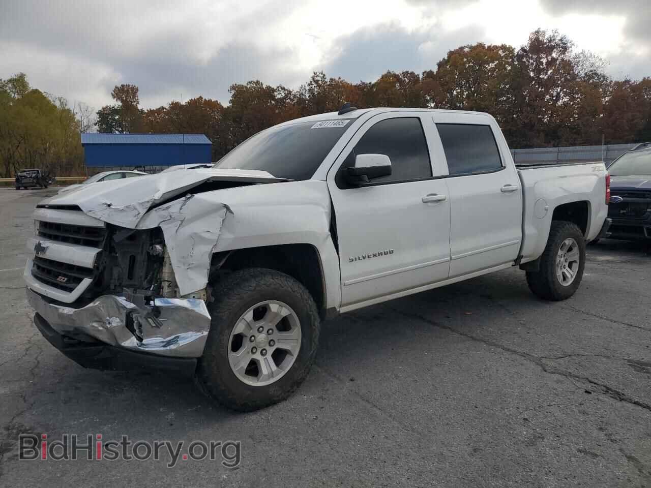 Фотография 3GCUKREC3JG516613 - CHEVROLET ALL Models 2018