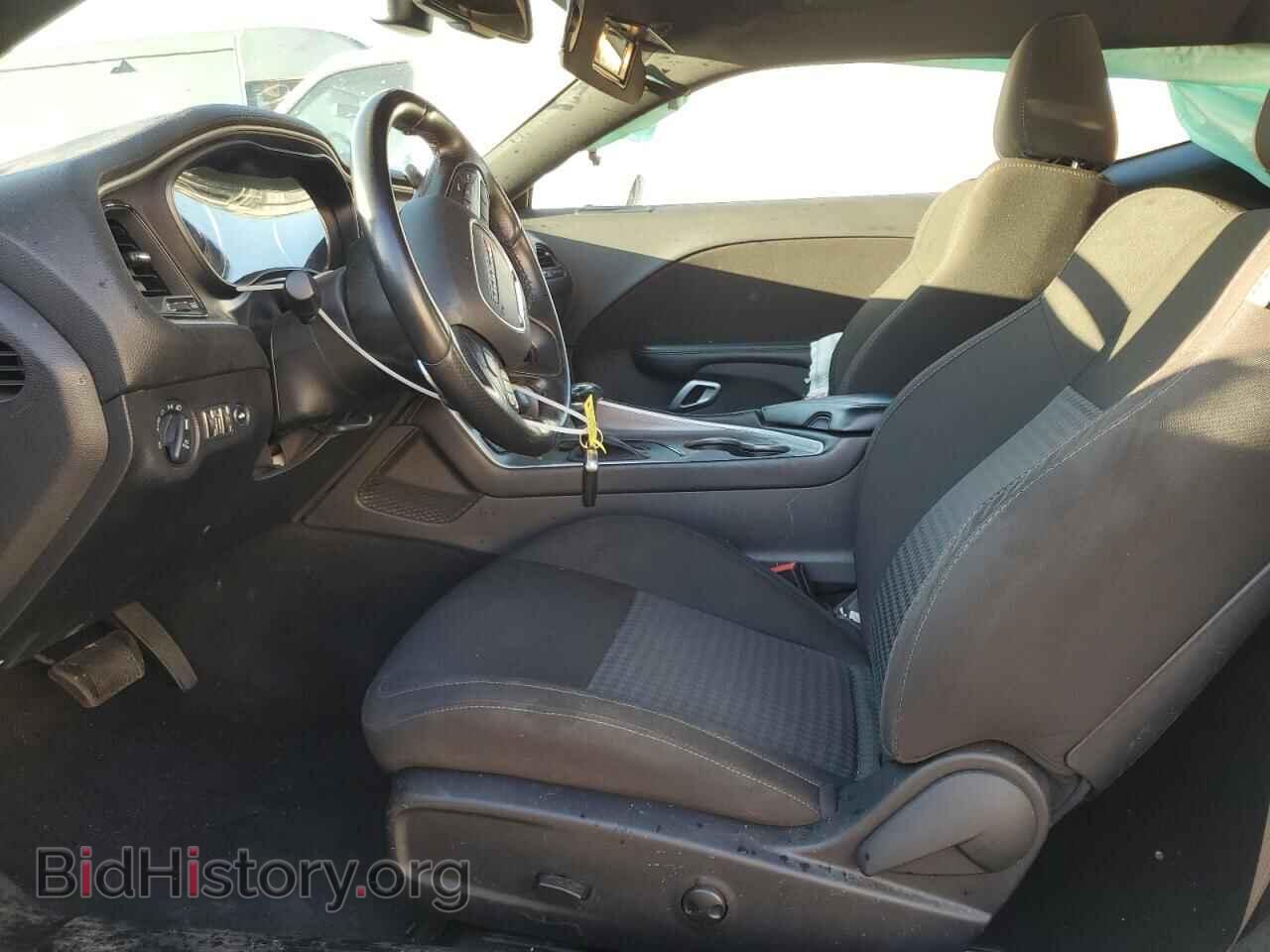 2022 DODGE CHALLENGER - VIN: 2C3CDZJG0NH249777 - Фото 7