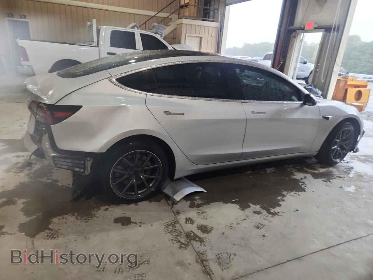 2018 TESLA MODEL 3 - VIN: 5YJ3E1EA9JF039355 - Photo 3