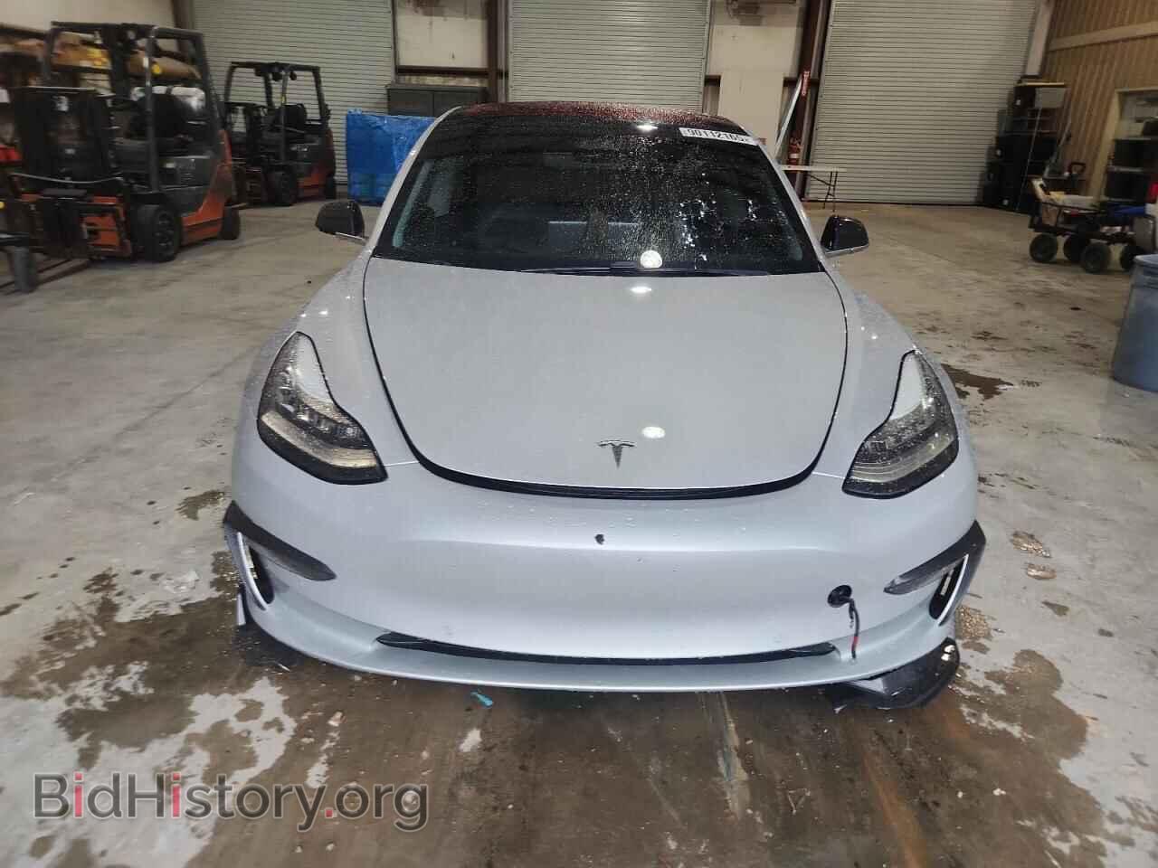 2018 TESLA MODEL 3 - VIN: 5YJ3E1EA9JF039355 - Photo 5