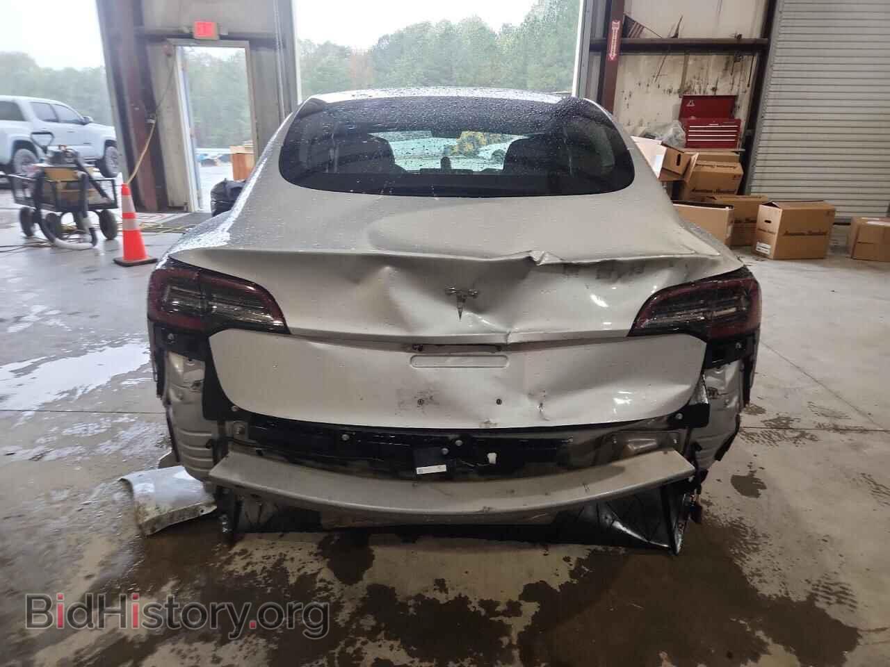 2018 TESLA MODEL 3 - VIN: 5YJ3E1EA9JF039355 - Photo 6