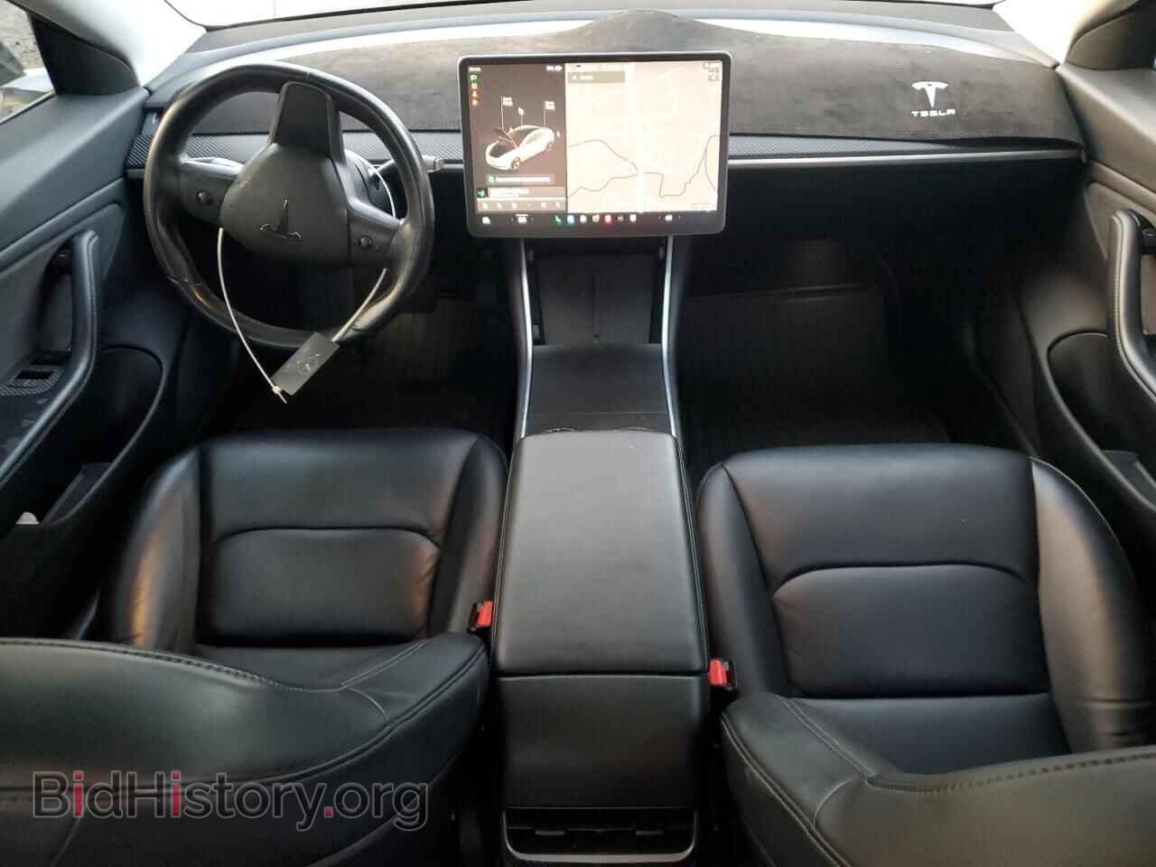 2018 TESLA MODEL 3 - VIN: 5YJ3E1EA9JF039355 - Photo 8