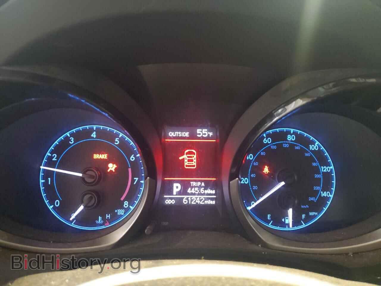2014 TOYOTA COROLLA - VIN: 2T1BURHE0EC068216 - Фото 9