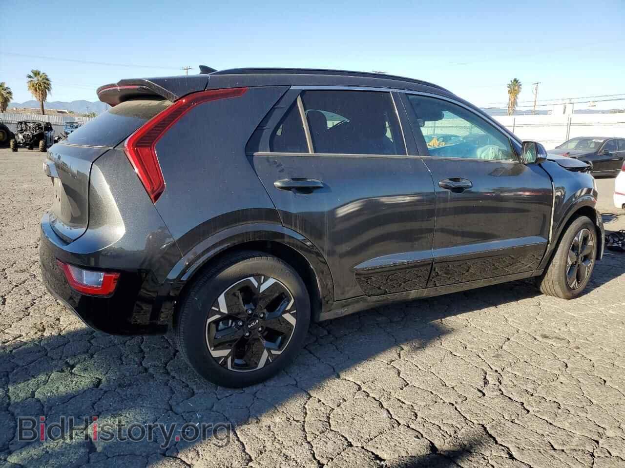 2024 KIA NIRO WIND - VIN: KNDCR3L18R5103269 - Photo 3