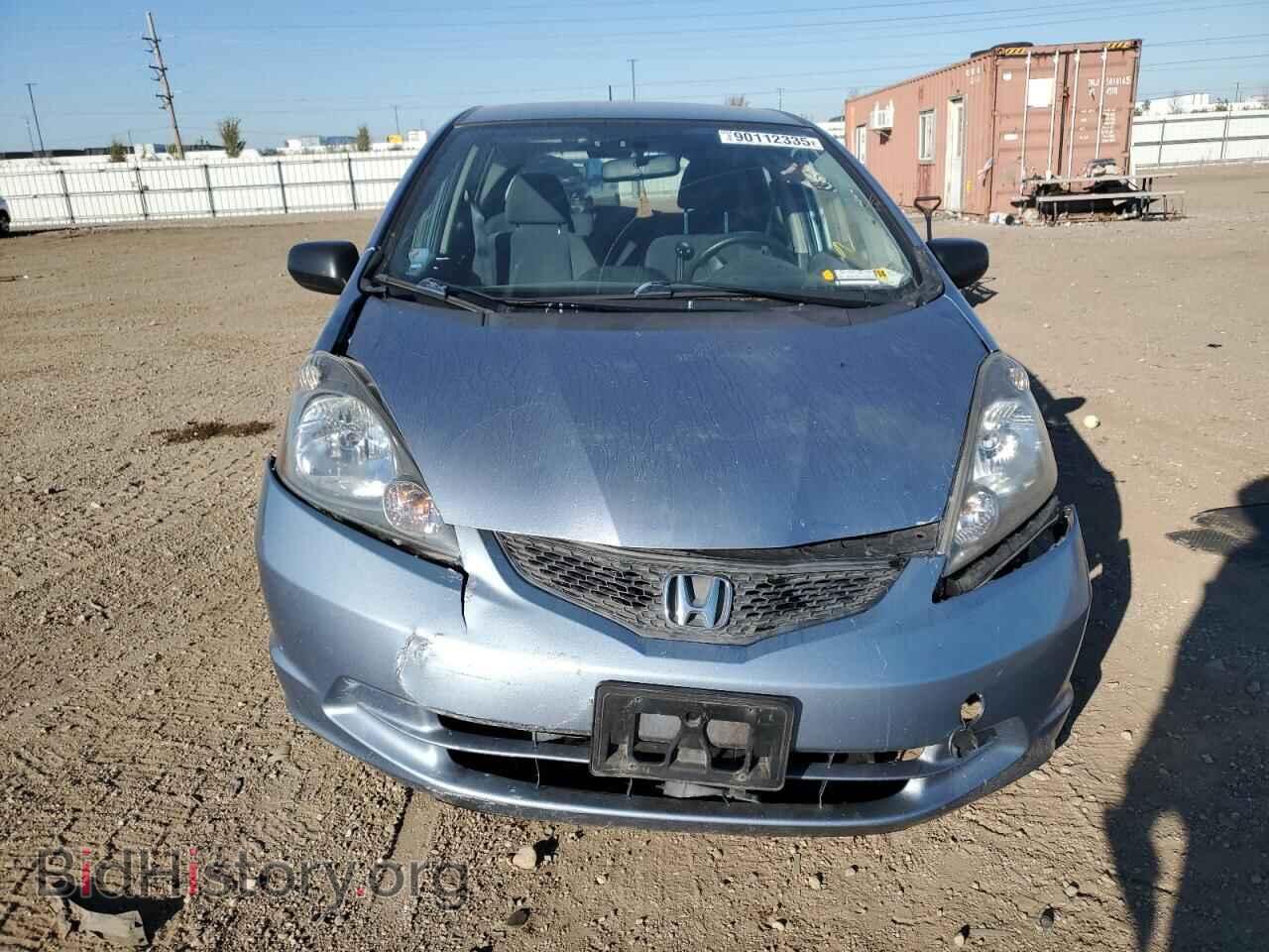 2011 HONDA FIT - VIN: JHMGE8H36BC018905 - Фото 5
