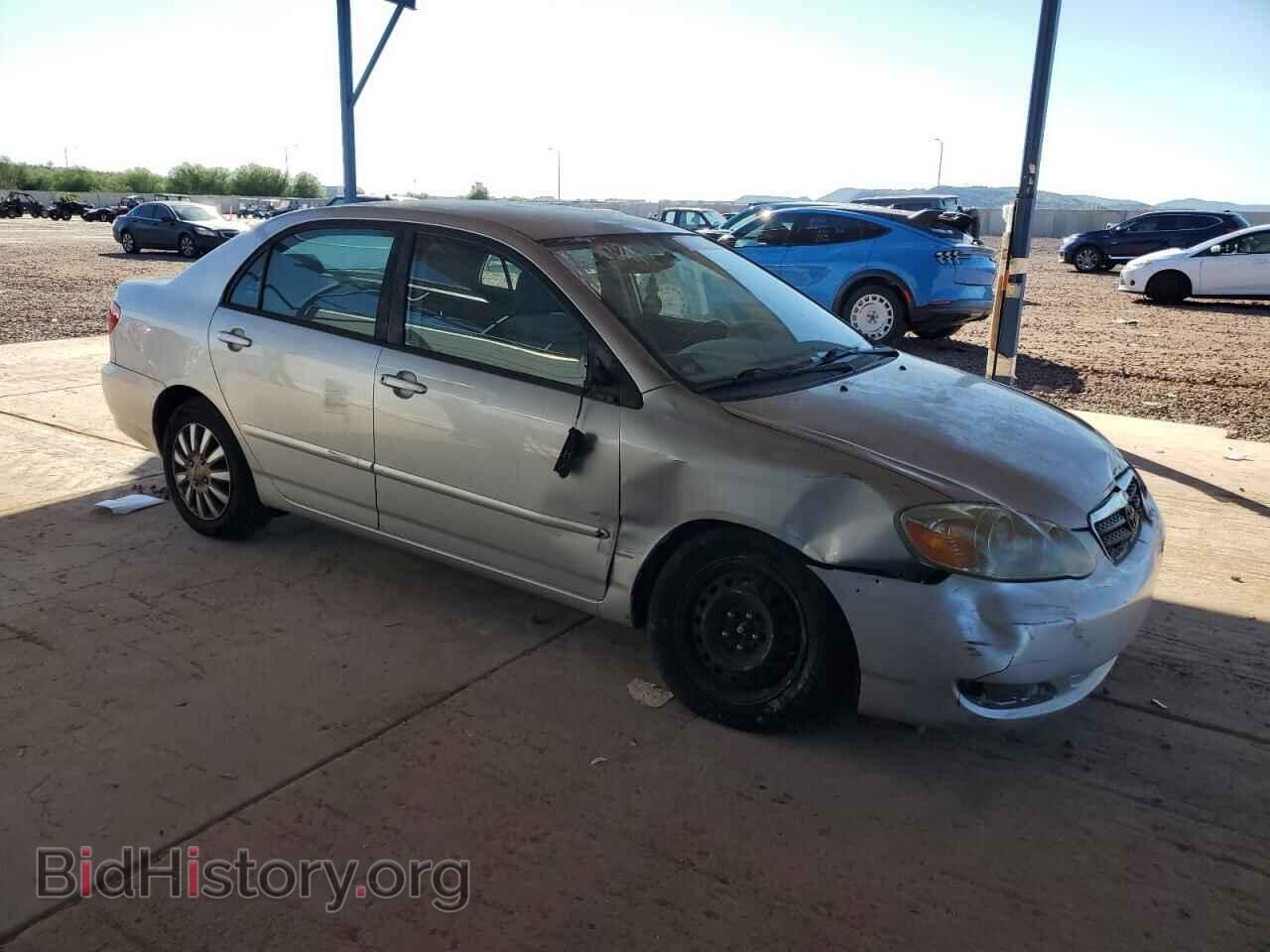 2006 TOYOTA COROLLA - VIN: JTDBR32E060071443 - Фото 4