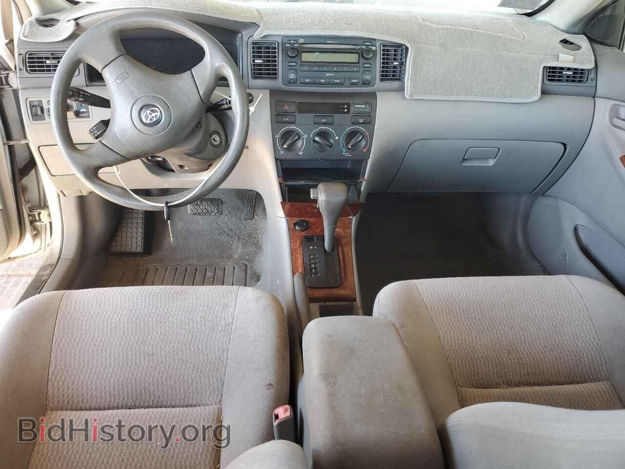 2006 TOYOTA COROLLA - VIN: JTDBR32E060071443 - Фото 8