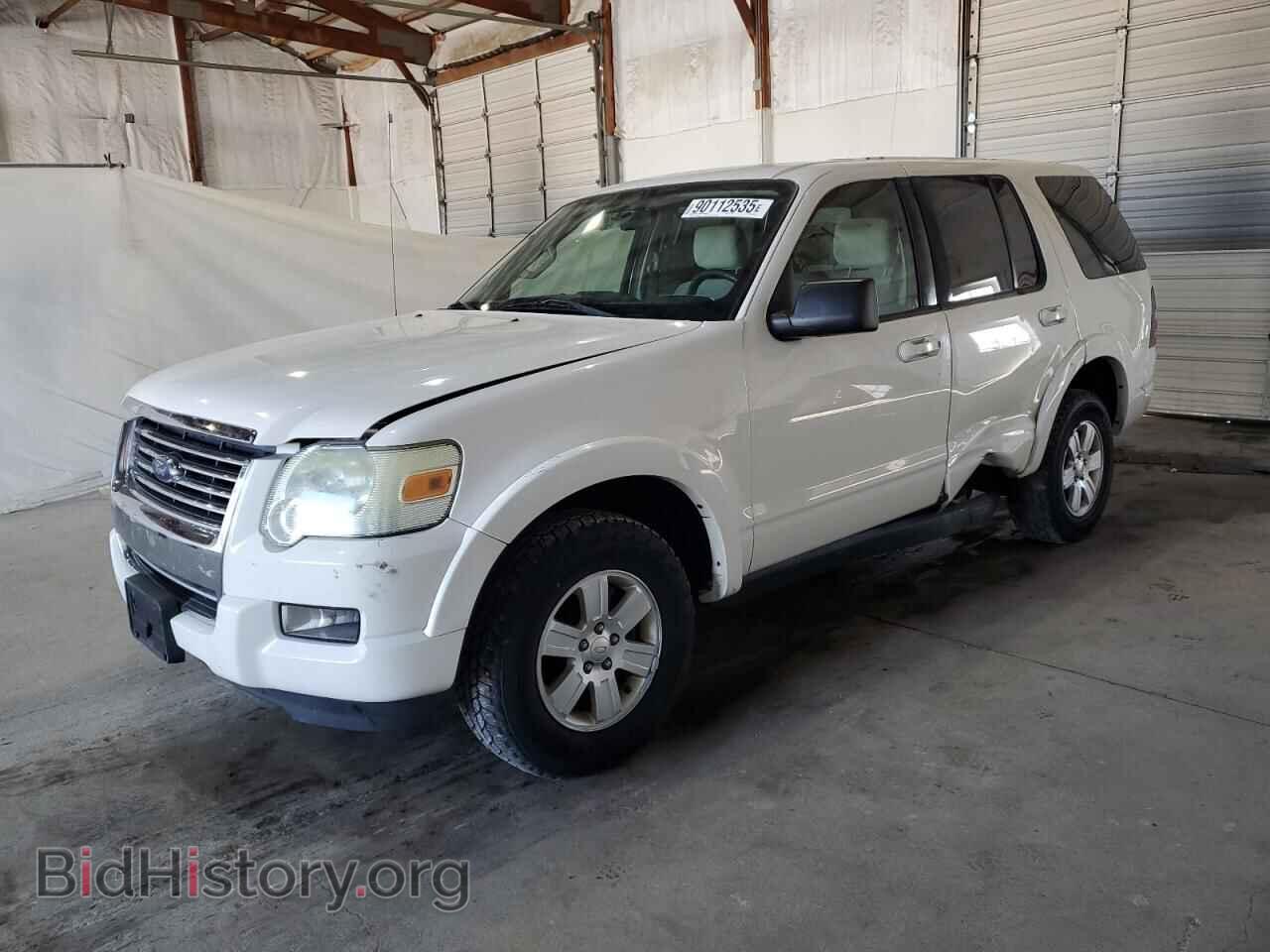 Фотография 1FMEU73E28UB05813 - FORD EXPLORER 2008