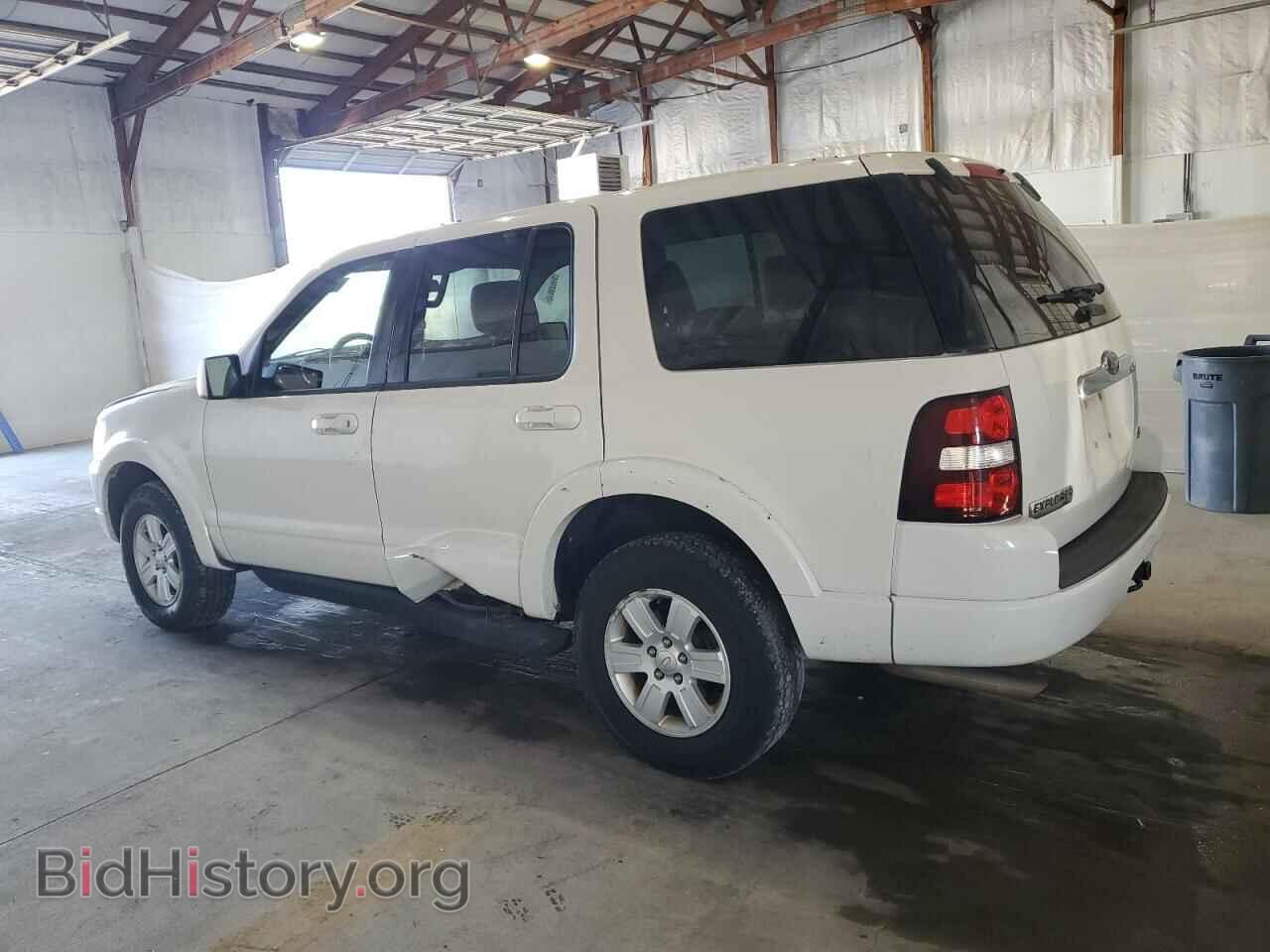 2008 FORD EXPLORER - VIN: 1FMEU73E28UB05813 - Photo 2