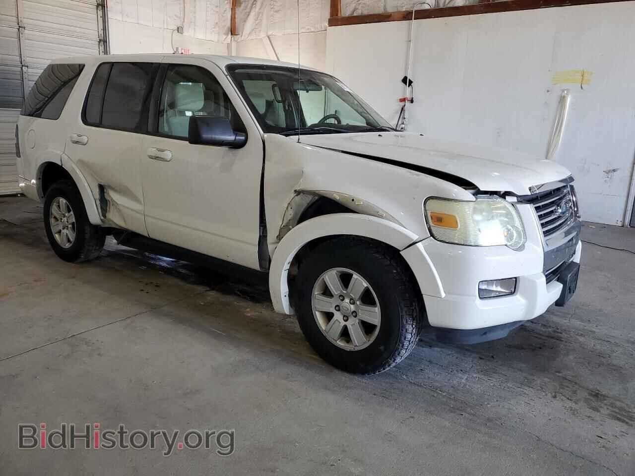 2008 FORD EXPLORER - VIN: 1FMEU73E28UB05813 - Photo 4