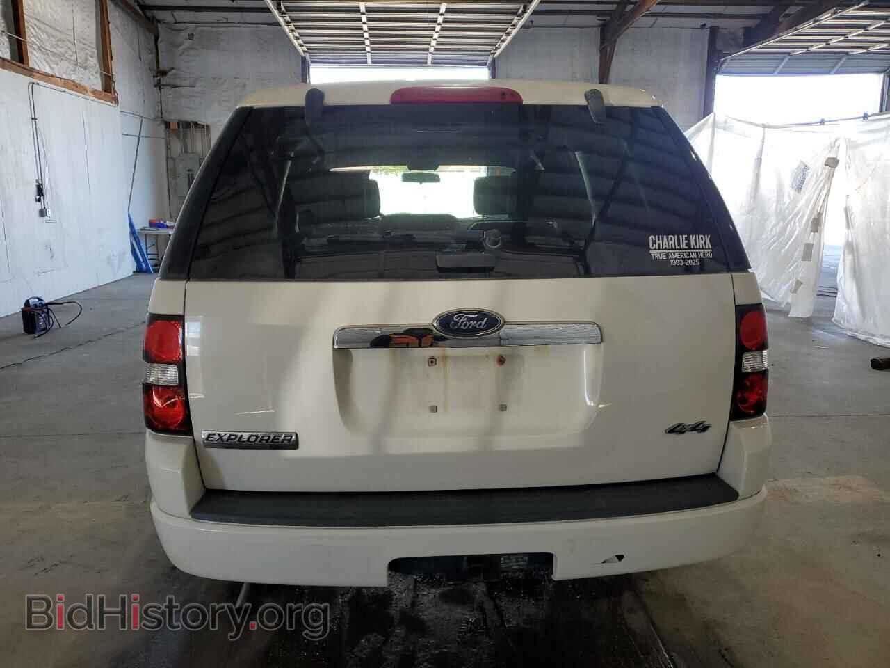 2008 FORD EXPLORER - VIN: 1FMEU73E28UB05813 - Photo 6