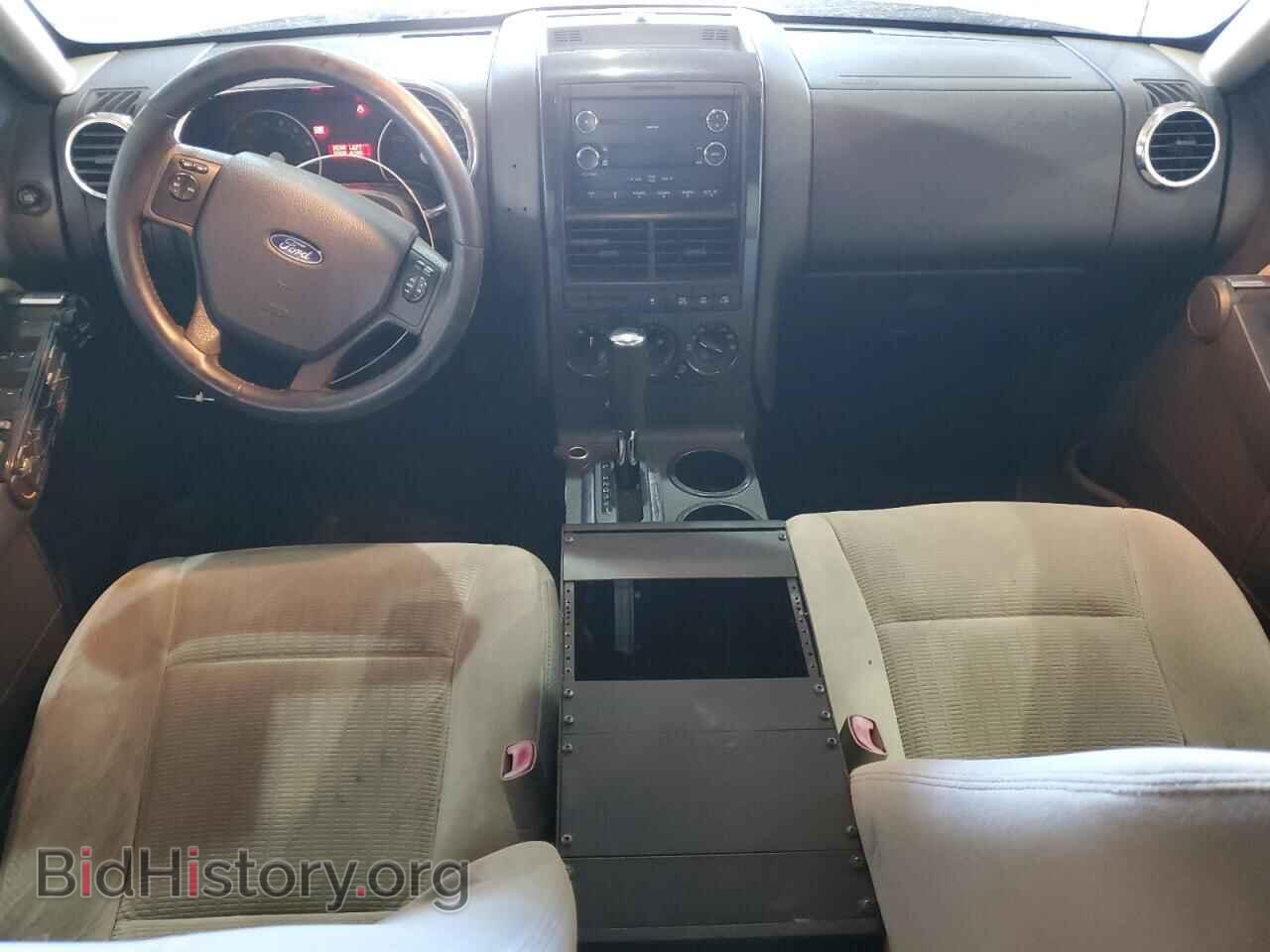 2008 FORD EXPLORER - VIN: 1FMEU73E28UB05813 - Photo 8