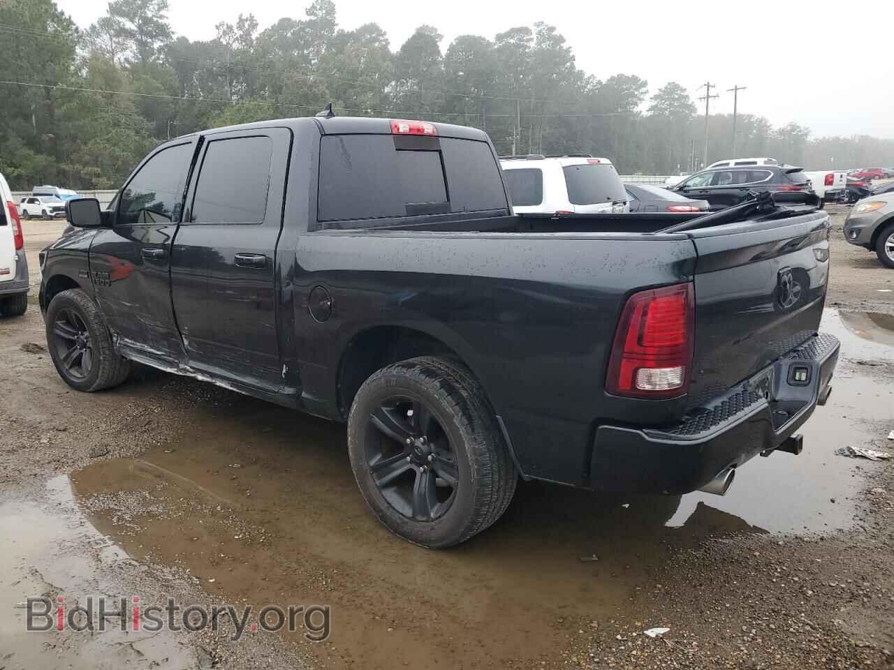 2016 RAM 1500 - VIN: 1C6RR6MT3GS148234 - Фото 2