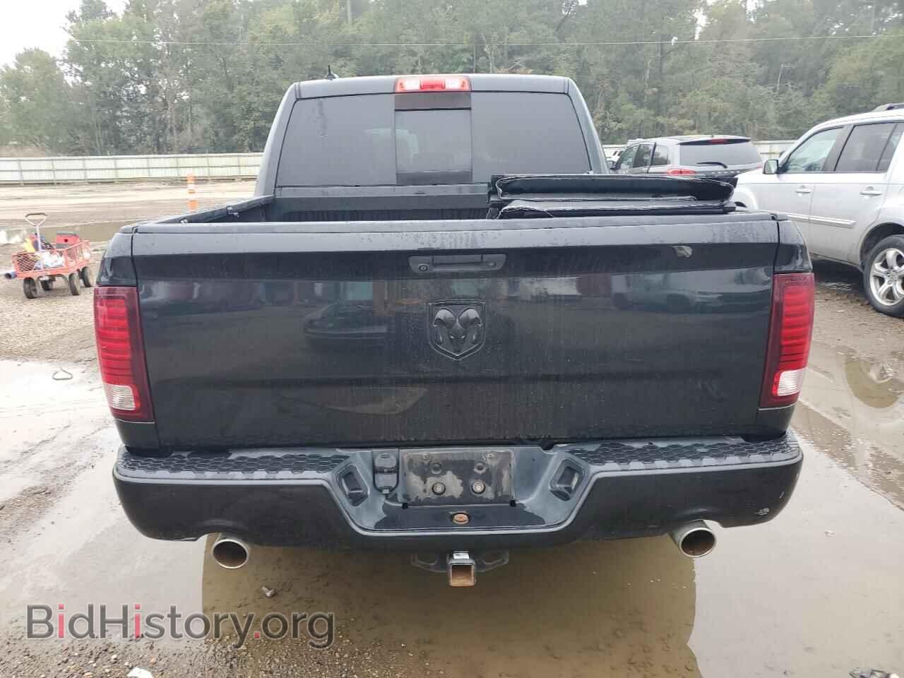 2016 RAM 1500 - VIN: 1C6RR6MT3GS148234 - Фото 6