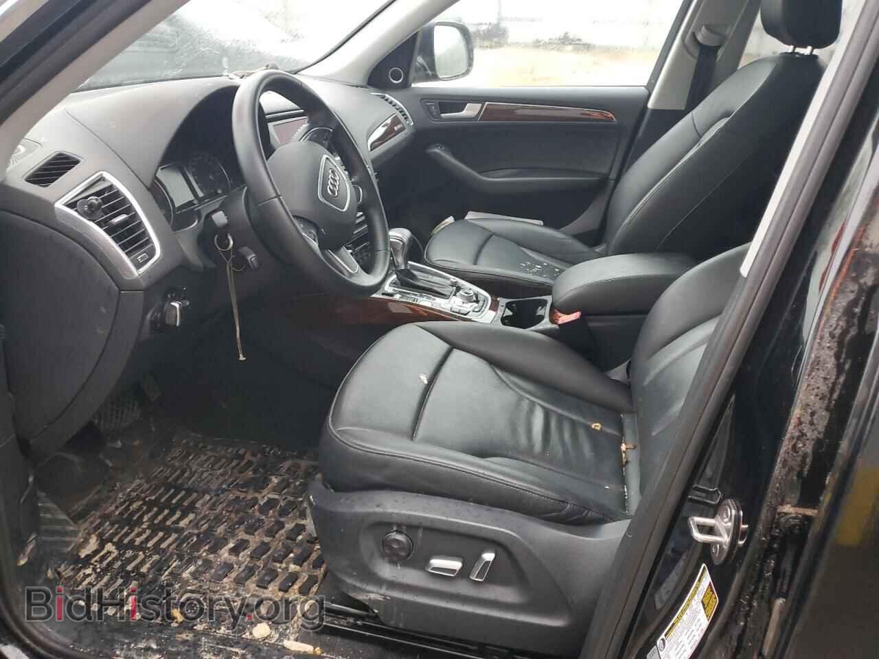 2015 AUDI Q5 - VIN: WA1LFAFP3FA048966 - Фото 7