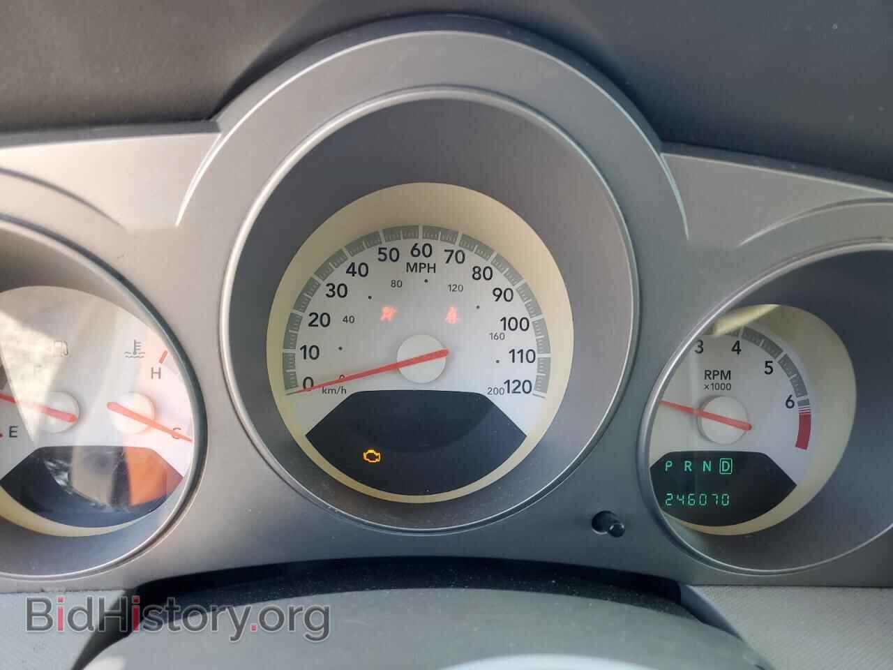 2008 DODGE AVENGER - VIN: 1B3LC46K58N256221 - Фото 9