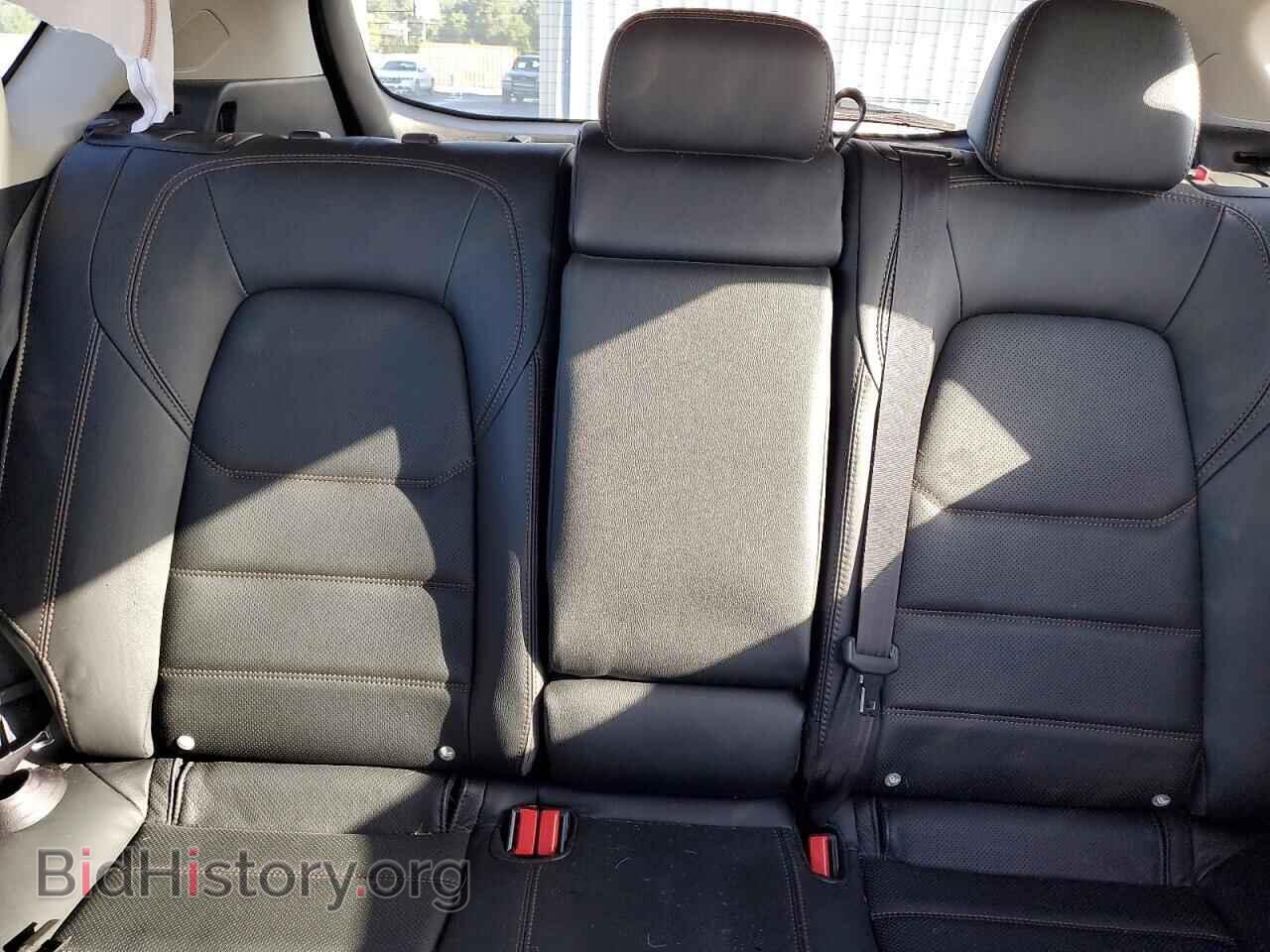2021 MAZDA CX-5 - VIN: JM3KFADM5M0400949 - Фото 10