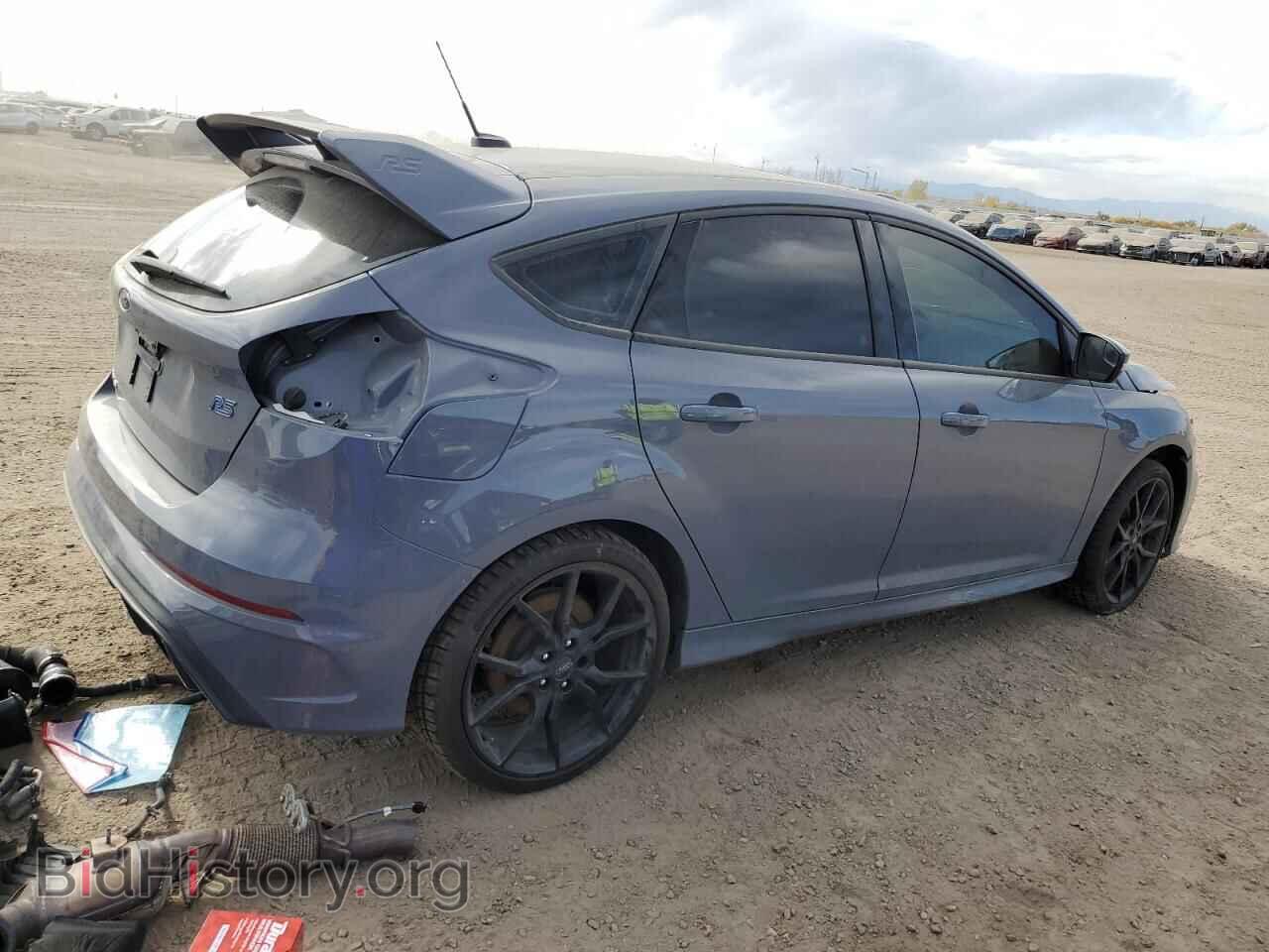 2017 FORD FOCUS - VIN: WF0DP3TH4H4120322 - Photo 3