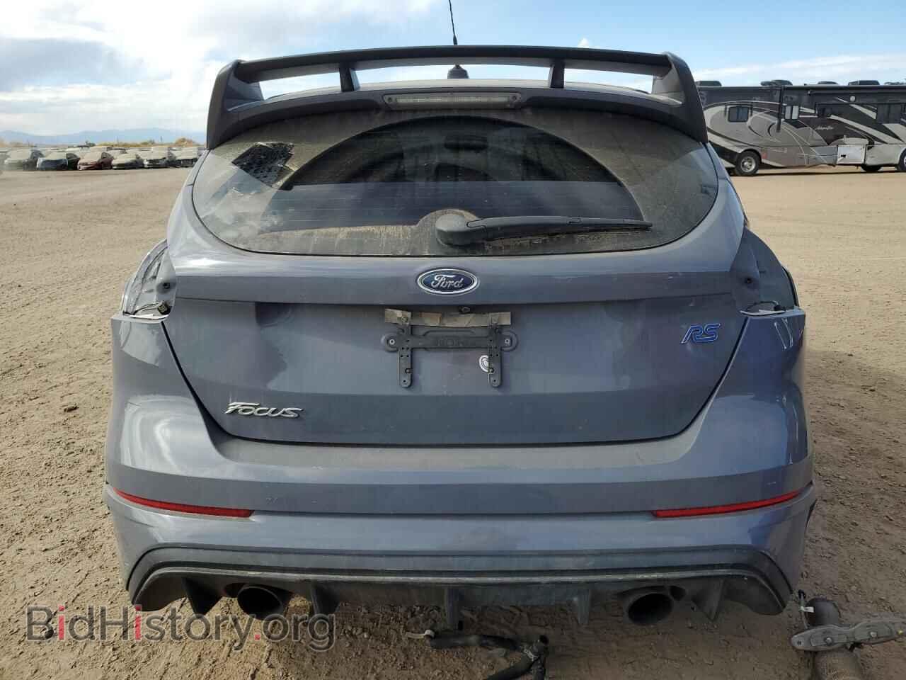 2017 FORD FOCUS - VIN: WF0DP3TH4H4120322 - Photo 6