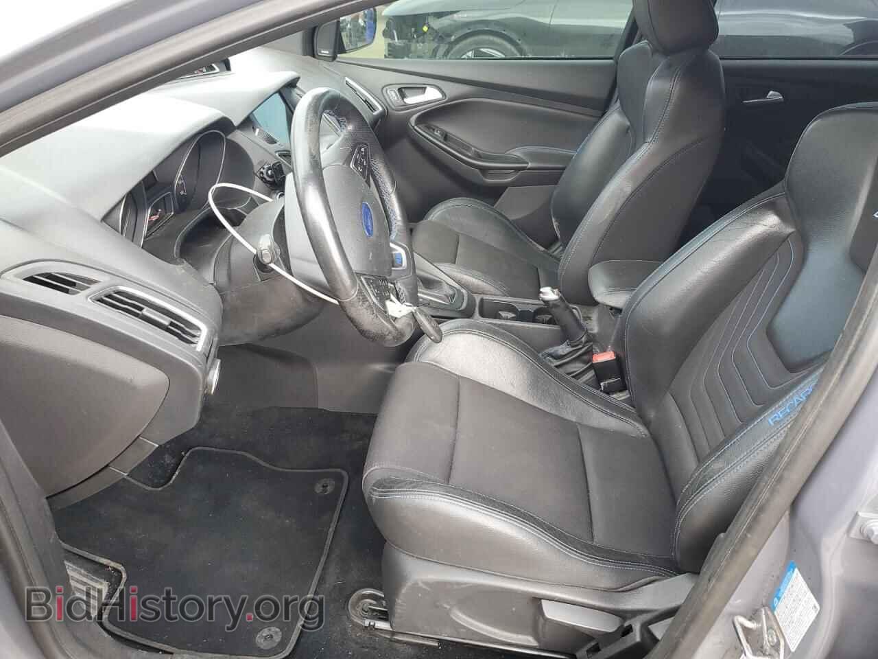 2017 FORD FOCUS - VIN: WF0DP3TH4H4120322 - Photo 7