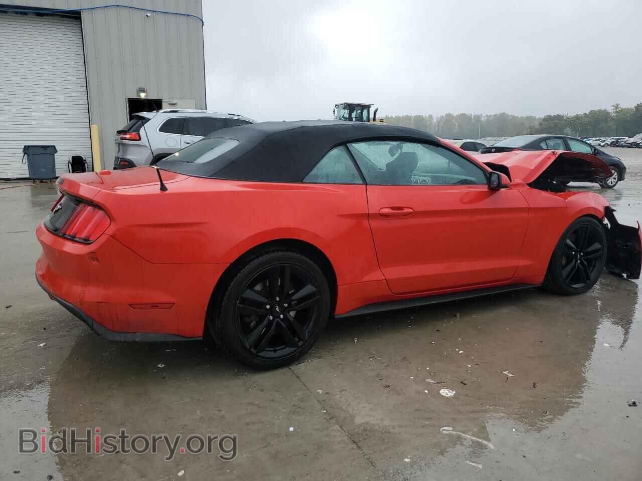 2017 FORD ALL Models - VIN: 1FATP8UH0H5322276 - Фото 3