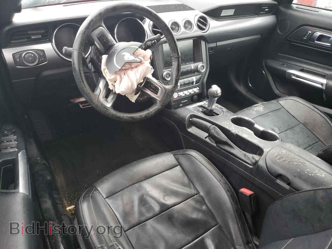 2017 FORD ALL Models - VIN: 1FATP8UH0H5322276 - Фото 8