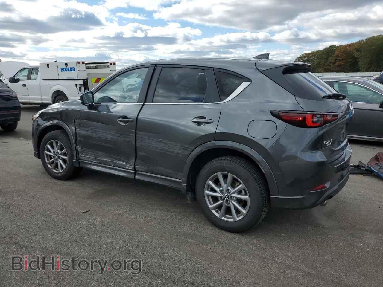 2025 MAZDA CX-5 SELEC - VIN: JM3KFBBL9S0645542 - Фото 2